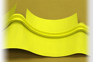 Cowling Formed By Drop Hammer